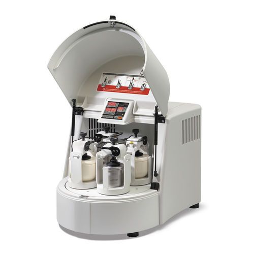 Mulino per polveri - P-5/4 - Fritsch GmbH - Milling and Sizing - per metalli / per minerale / per ceramica