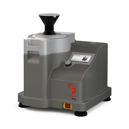 mulino per polveri - Fritsch GmbH - Milling and Sizing