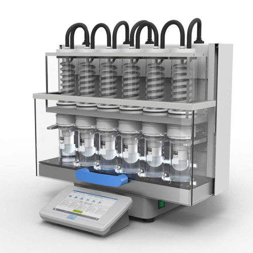 Estrattore a solvente - SER 158 series - VELP