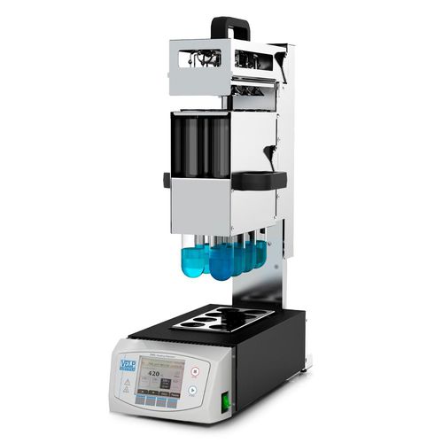 Digestore Kjeldahl - DKL 8 series - VELP - per laboratorio