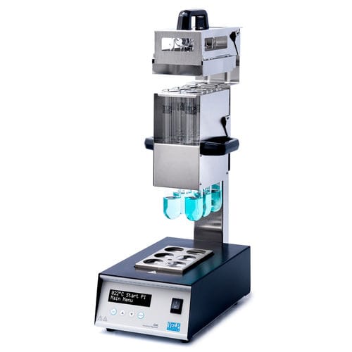 Digestore Kjeldahl - DK 6 series - VELP - per laboratorio