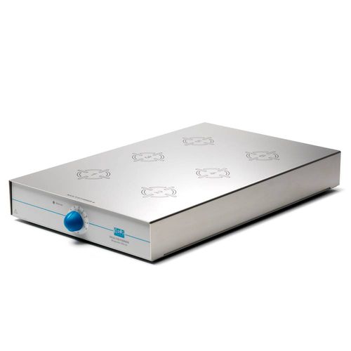 Agitatore di laboratorio magnetico - MULTISTIRRER series - VELP - analogico / per becher / per liquidi