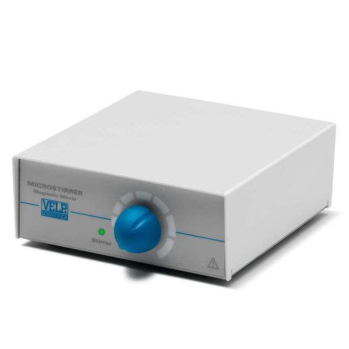 Agitatore di laboratorio magnetico - MICROSTIRRER - VELP - analogico / per liquidi / da banco