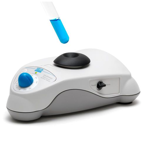 Agitatore di laboratorio a vortice - CLASSIC - VELP - analogico / per provette / da banco