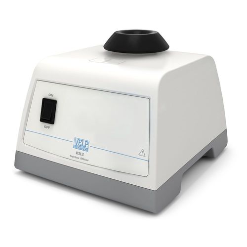 Agitatore di laboratorio a vortice - RX3 - VELP - analogico / per provette / da banco