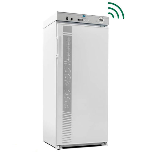 Incubatore da laboratorio - FOC 200IL - VELP - a convezione forzata / refrigerato / digitale