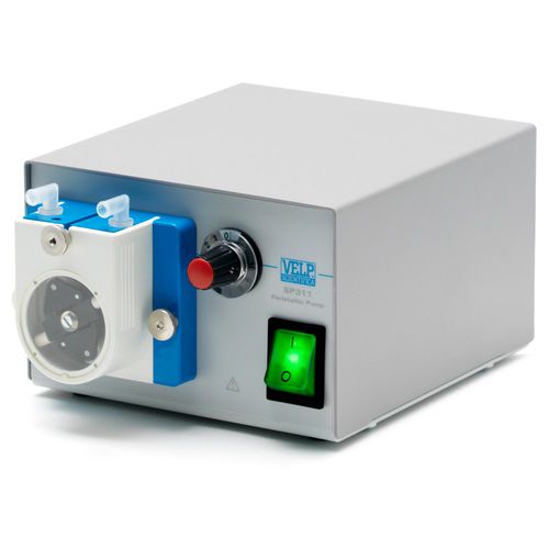 Pompa peristaltica - SP 311 series - VELP - per prodotti chimici / per gas / elettrica