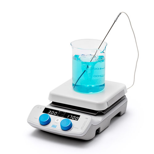 Agitatore di laboratorio magnetico - AREC 7 Connect - VELP - digitale / per laboratorio / da banco