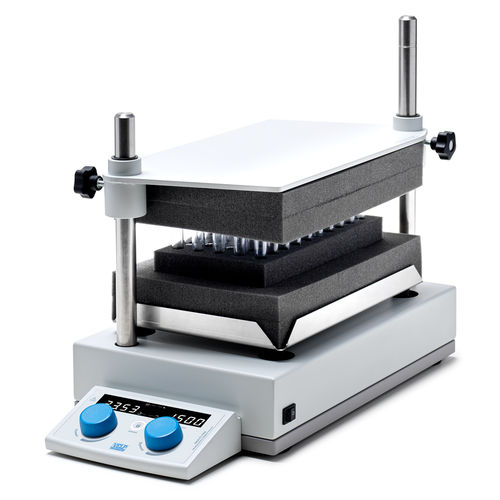 Agitatore di laboratorio a vortice - MULTI-TX5 Digital - VELP - digitale / per provette / da banco