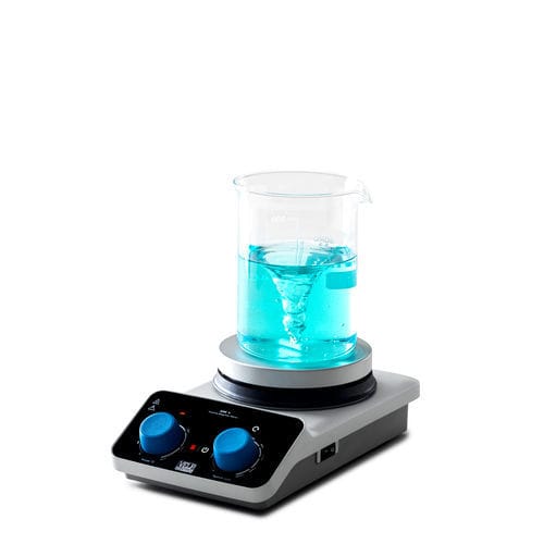 Agitatore di laboratorio magnetico - ARE 5 - VELP - analogico / per becher / per liquidi