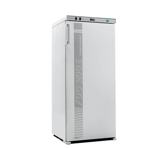 Incubatore da laboratorio - FOC 200E - VELP - a convezione forzata / refrigerato / digitale