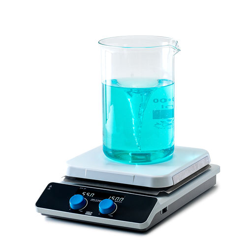 Agitatore di laboratorio magnetico - AREC 10 Digital - VELP - digitale / per materiali a scarsa viscosità / per applicazioni di laboratorio