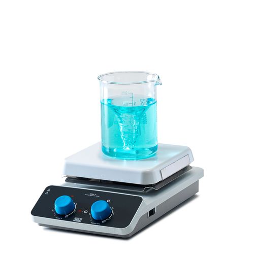 Agitatore di laboratorio magnetico - AREC 7 - VELP - analogico / per laboratorio / da banco