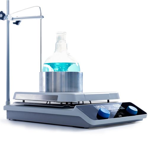 Agitatore di laboratorio magnetico - AREC 10 Advance - VELP - digitale / per becher / per laboratorio