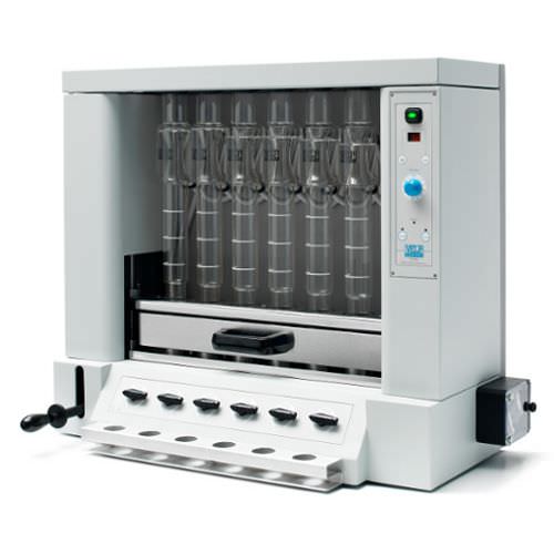 Estrattore di fibre semiautomatico - FIWE series - VELP