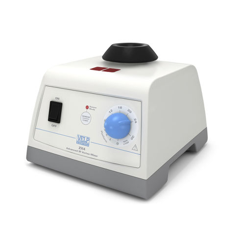 Agitatore di laboratorio a vortice - ZX4 - VELP - analogico / per provette / da banco