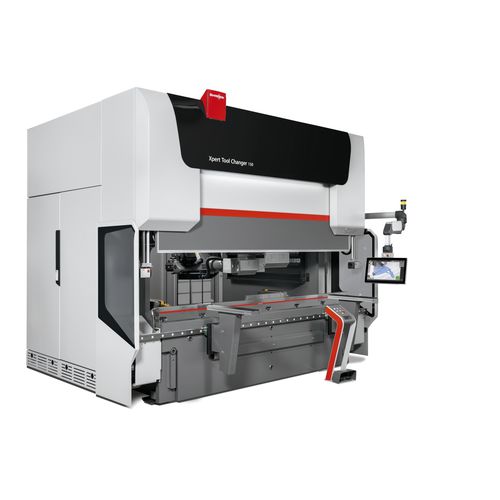 Cambia utensile automatico - Bystronic Laser
