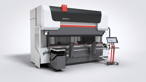 Pressa piegatrice idraulica - Xpert Pro series  - Bystronic Laser - CNC / ad alta velocità / di precisione