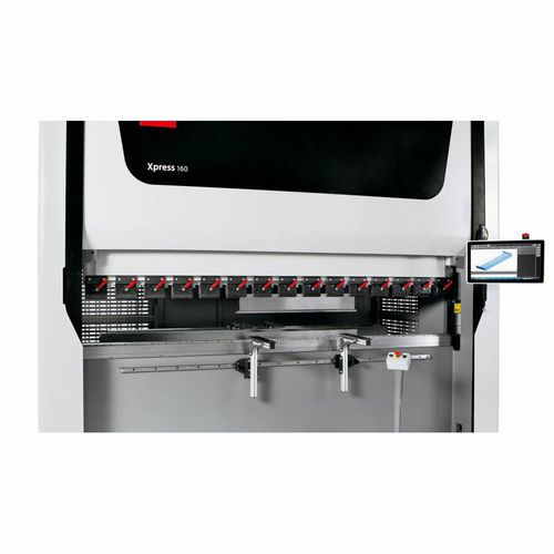 Pressa piegatrice idraulica - Xpress series  - Bystronic Laser - CNC / compatta / di precisione