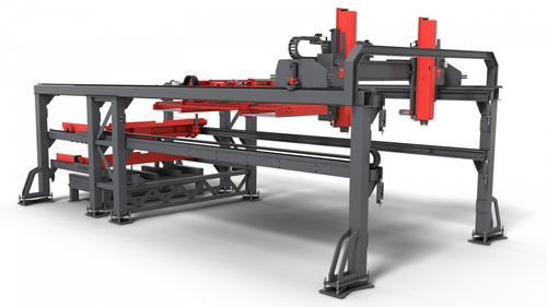 Sistema di smistamento automatico - BySort series - Bystronic Laser - per pezzi / per movimentazione / per taglio