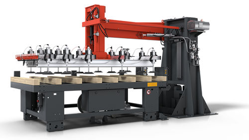 Caricatore automatico di fogli di lamiera - Byloader series  - Bystronic Laser
