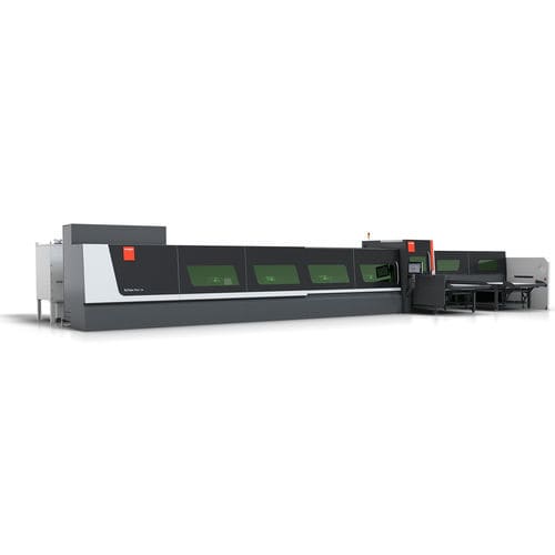 Macchina da taglio a laser - ByTube Star 130 - Bystronic Laser - per metallo / per profilati / per tubi