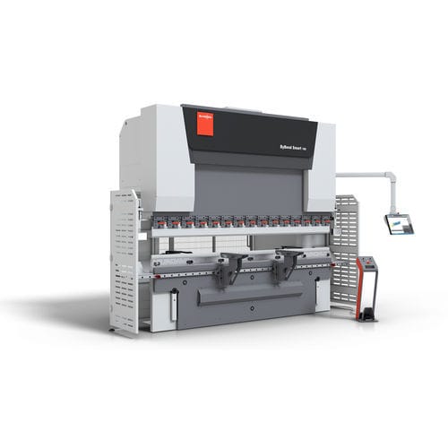 Pressa piegatrice idraulica - ByBend Smart series  - Bystronic Laser - CNC / ad alta velocità / automatica