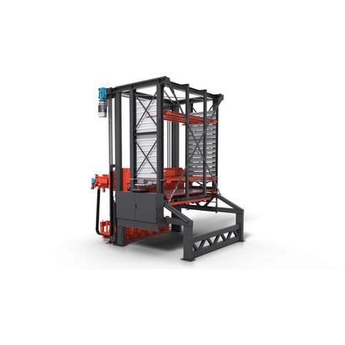 Sistema di carico e scarico per taglio - ByTower Compact 3015 - Bystronic Laser - automatico