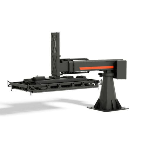 Caricatore automatico di fogli di lamiera - ByLoader Flex series - Bystronic Laser