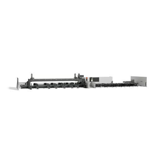 Macchina da taglio a laser - ByTube Star 330 - Bystronic Laser - per metallo / per tubi / automatica