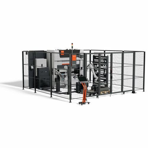 Curvatrice CNC - Star M - Bystronic Laser - compatta / mobile