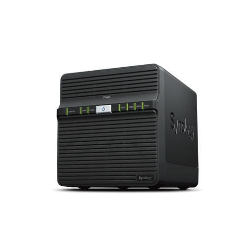 Server di stoccaggio SAN - DS423 - Synology America - di stoccaggio NAS / video / web