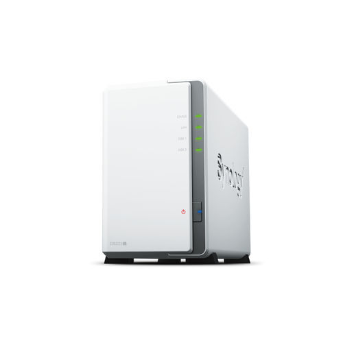 Server di stoccaggio SAN - DS223j - Synology America - di stoccaggio NAS / tower / Quad Core