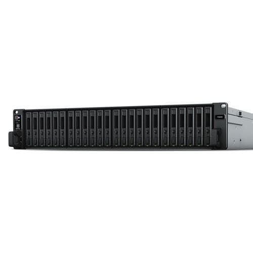 Server di stoccaggio SAN - FS6400 - Synology America - di stoccaggio NAS / di basi di dati / 2U