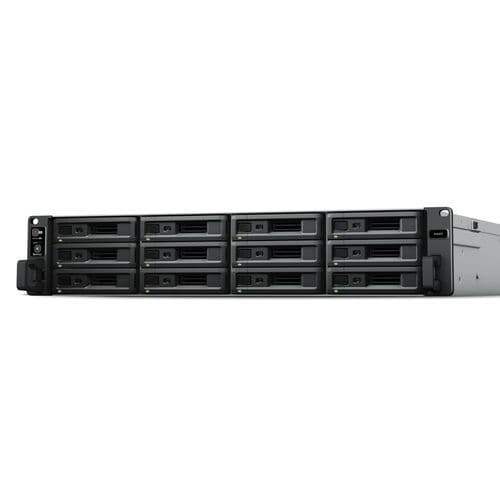 Server di stoccaggio - SA6400 - Synology America - di rete / per rack / AMD EPYC™