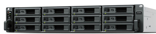 Server di stoccaggio SAN - SA3400D - Synology America - di stoccaggio NAS / per rack / Intel® Xeon
