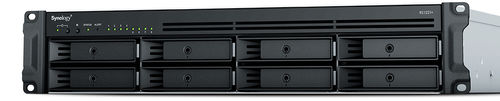 Server di stoccaggio - RS1221+ - Synology America - 2U / AMD Ryzen™ / Quad Core