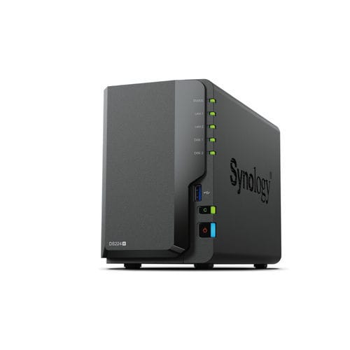 Server di stoccaggio - DS224+  - Synology America - video / web / edge