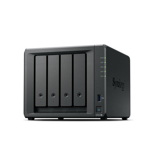 Server di stoccaggio - DS423+ - Synology America - video / per rack / Intel® Celeron® J4125