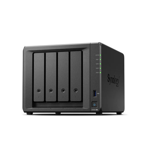 Server di stoccaggio - DS923+  - Synology America - per rack / AMD Ryzen™ / Dual Core