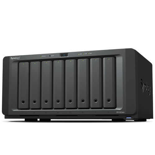 Server di stoccaggio - DS1823xs+ - Synology America - per rack / AMD Ryzen™ / Quad Core