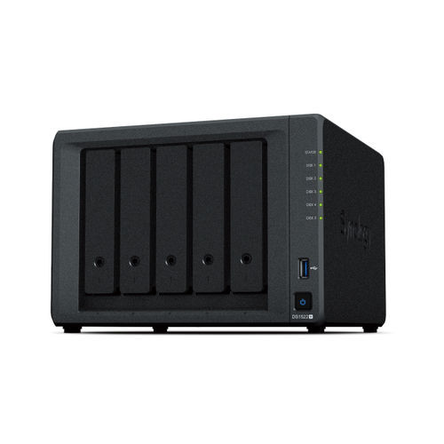 Server di stoccaggio SAN - DS1522+ - Synology America - di stoccaggio NAS / video / per rack