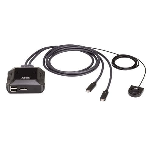 Switch KVM 2 porte - US3312 - ATEN