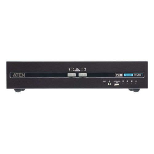 Switch KVM per rack - CS1142D4C - ATEN - 2 porte