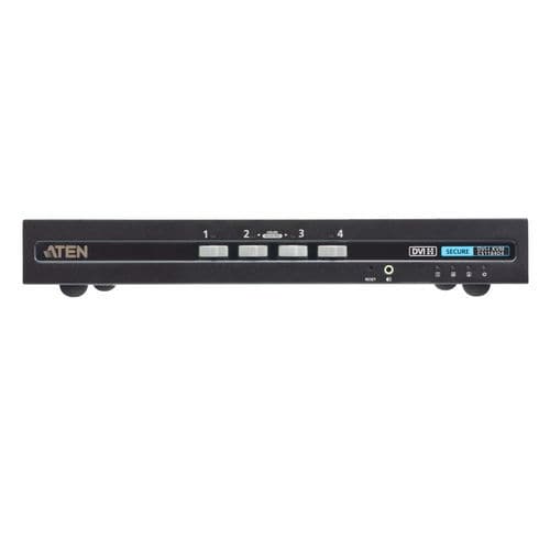 Switch KVM per rack - CS1184D4 - ATEN - 4 porte