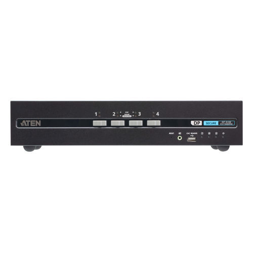 Switch KVM per rack - CS1144DP4C - ATEN - 4 porte