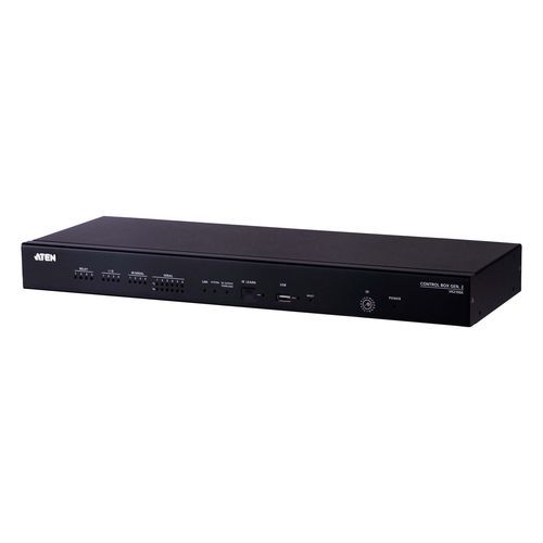 Sistema di controllo centralizzato - VK2100A - ATEN - di processo / di potenza / di accesso