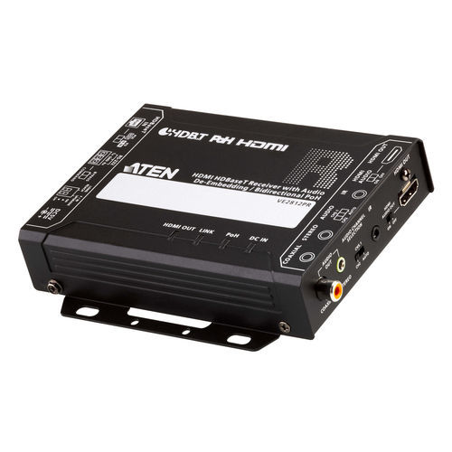 Ricevitore digitale - VE2812PR - ATEN - video / audio / compatto