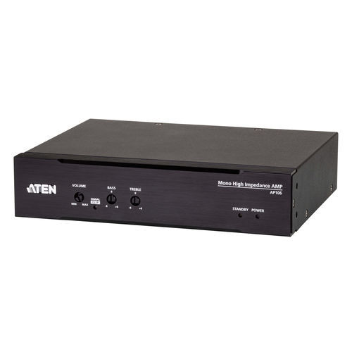 Amplificatore di potenza - AP106 - ATEN - audio / sonoro / classe D