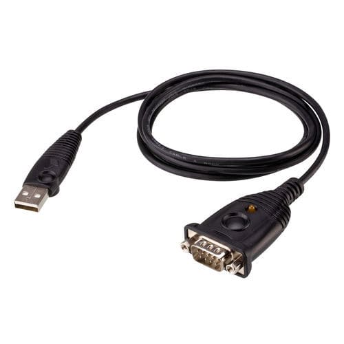 Convertitore di segnale - UC232AF - ATEN - serie / USB a RS-232 / rinforzato